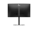HP 524pf 24" Full HD Monitor Black thumbnail 5