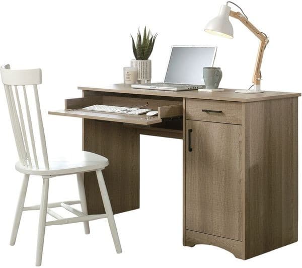TEKNIK Essentials Desk - Summer Oak - Image 1