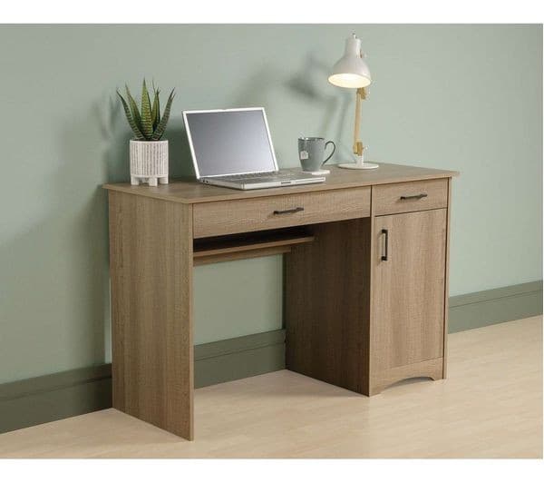TEKNIK Essentials Desk - Summer Oak - Image 3