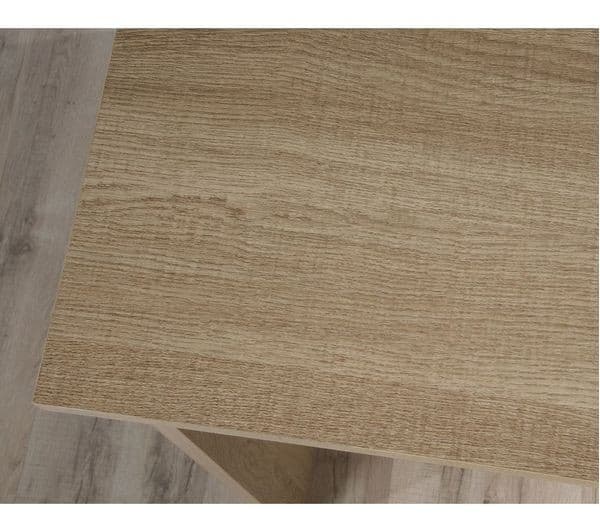 TEKNIK Essentials Desk - Summer Oak - Image 5