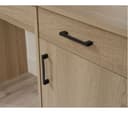 TEKNIK Essentials Desk - Summer Oak thumbnail 6