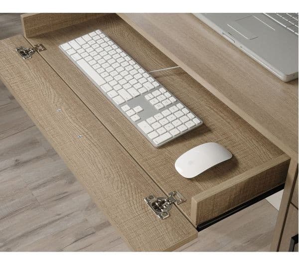 TEKNIK Essentials Desk - Summer Oak - Image 7