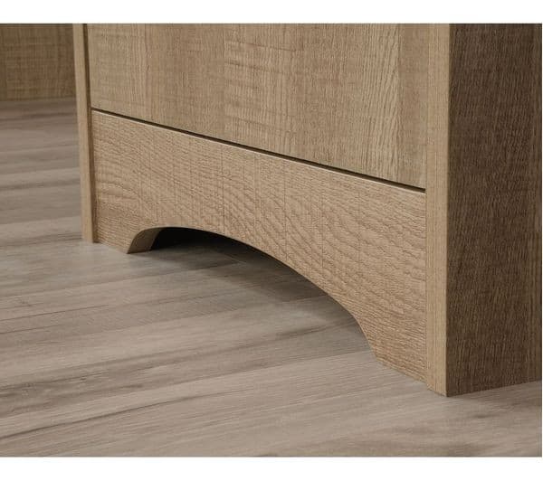 TEKNIK Essentials Desk - Summer Oak - Image 9