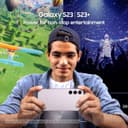 Samsung Galaxy S23 128GB Black thumbnail 8
