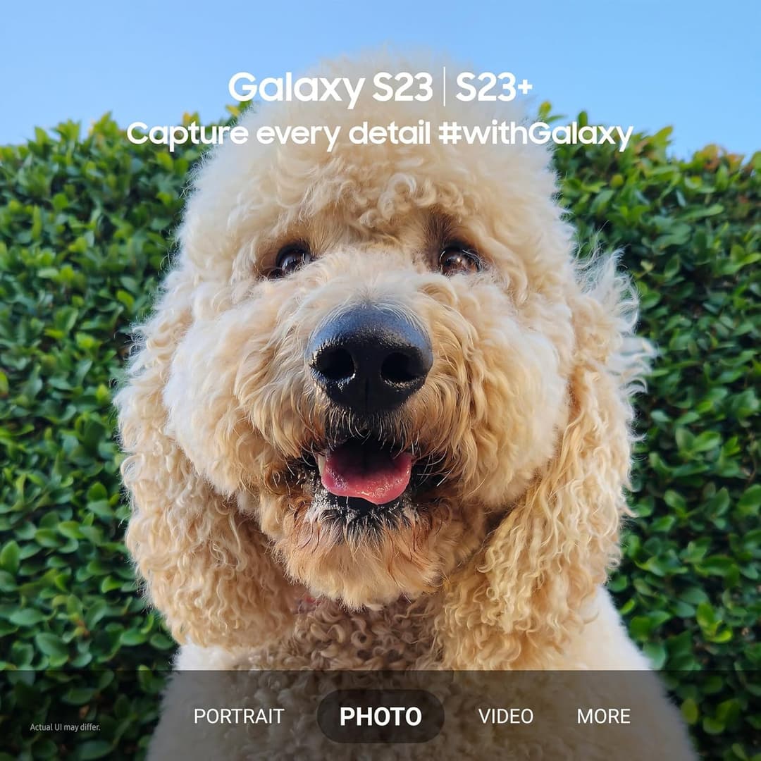 Samsung Galaxy S23 128GB Black - Image 9