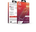 Zagg Galaxy S25 FE Luxe Bundle Clear thumbnail 2