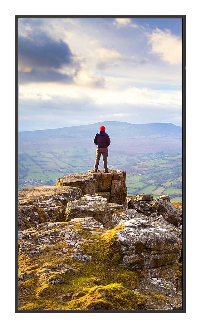 Sharp MultiSync E439 (PN-E439) Digital signage flat panel 109.2 cm (43") LCD 350 cd/m² 4K Ultra HD Black 16/7