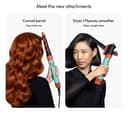 Dyson Airwrap I.D. Multi-Styler Ceramic Patina & Topaz thumbnail 3