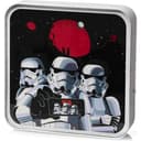 Star Wars Stormtrooper Perspex Desk Lamp thumbnail 1