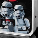 Star Wars Stormtrooper Perspex Desk Lamp thumbnail 6