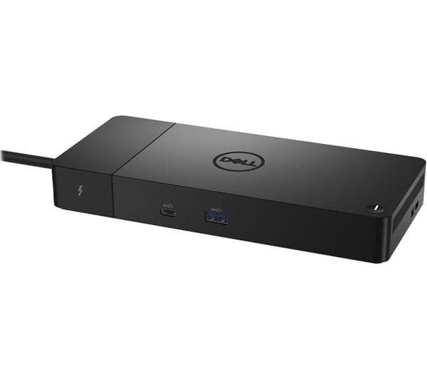 DELL WD22TB4 11-port Thunderbolt Connection Hub - Black - Image 1