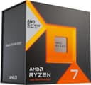 AMD Ryzen 7 7800X3D 8 Cores 16 Threads, Up to 5.0GHz, 104MB Cache, 3D V-Cache, AM5, Radeon Graphics, 120W, No Cooler thumbnail 3