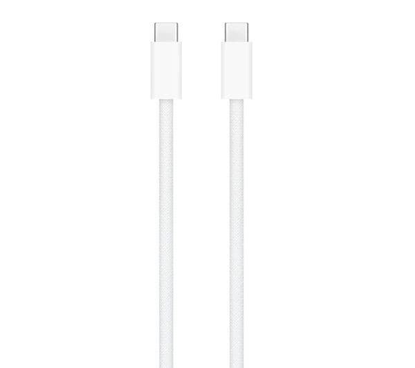 Apple 240W USB-C to USB-C Cable 2m, Fast Charging & Durable - Image 2