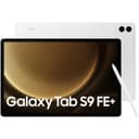 Samsung Galaxy Tab S9 FE+ WiFi 256GB 12GB Silver thumbnail 1