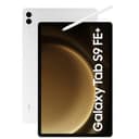 Samsung Galaxy Tab S9 FE+ WiFi 256GB 12GB Silver thumbnail 3