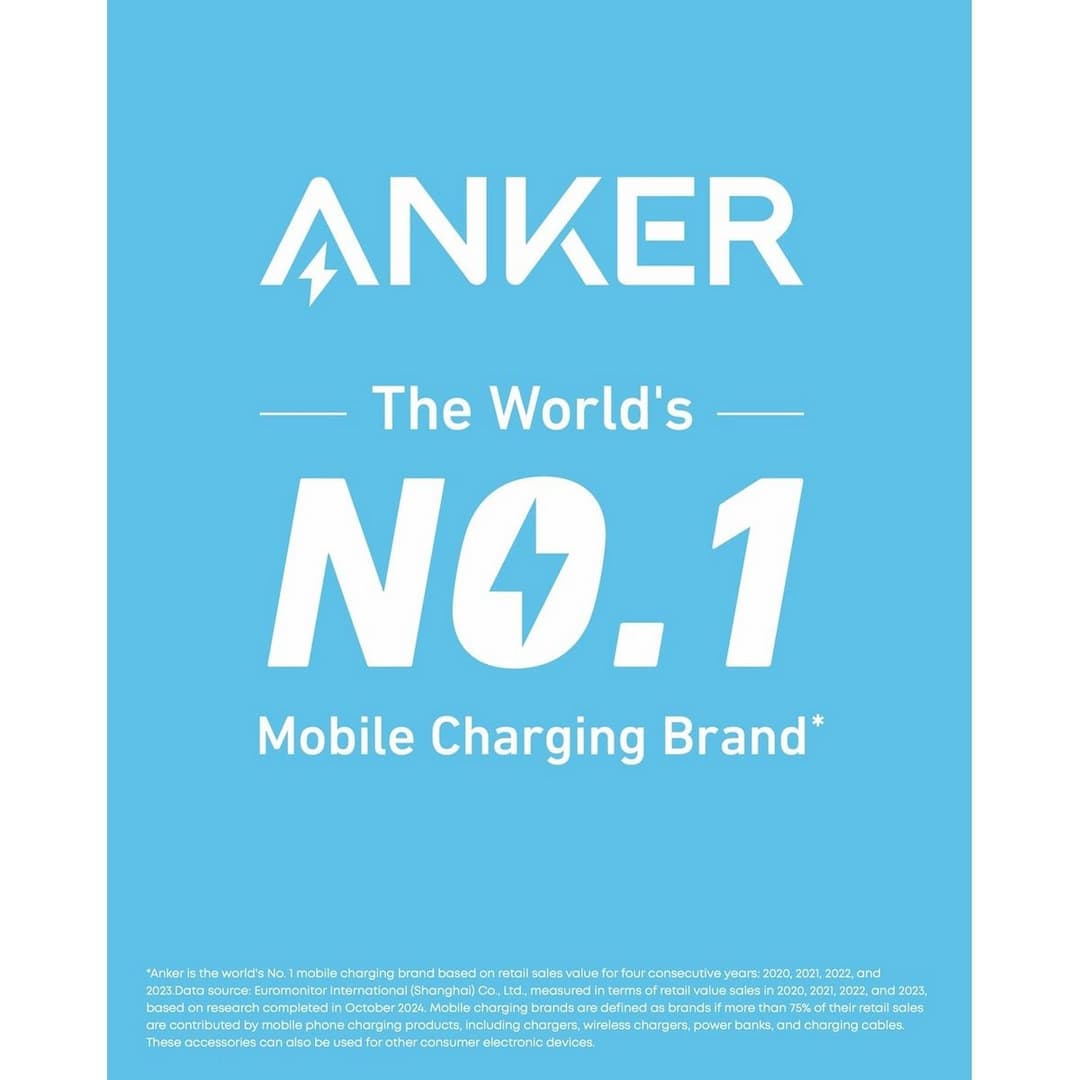Anker Prime 300W 26250mAh Power Bank and Portable Charger - Image 2