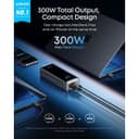 Anker Prime 300W 26250mAh Power Bank and Portable Charger thumbnail 5