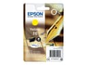 Epson 16 - yellow - original - ink cartridge thumbnail 1