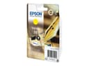Epson 16 - yellow - original - ink cartridge thumbnail 2