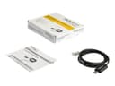 StarTech ICUSBROLLOVR USB Console Cable 1.8m Black thumbnail 5