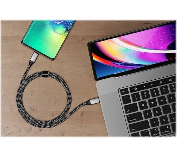 SATECHI ST-TCC2MM USB Type-C Cable - 2 m - Image 6
