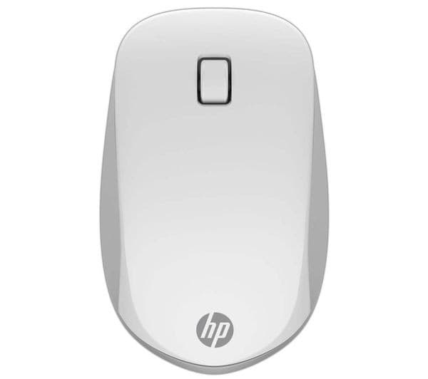 HP Z5000 Wireless Optical Mouse - White - Image 3