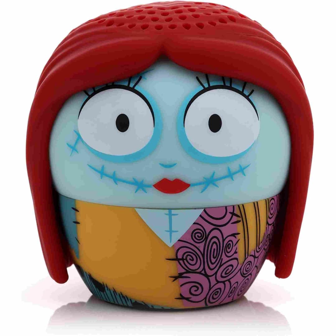 Bitty Boomers Nightmare Before Christmas Sally Bitty Boomer Mini Bluetooth Speaker - Image 1