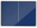 Nobo 1915334 insert notice board Indoor Blue Aluminium thumbnail 1
