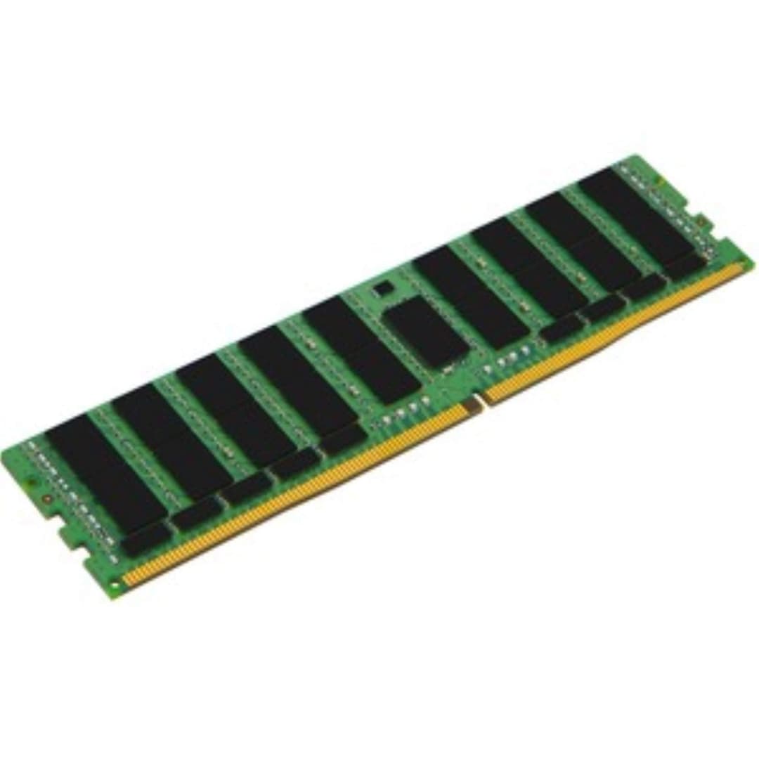 Kingston Branded Memory 64GB DDR4-2666MHz LRDIMM Quad Rank Module KTH-PL426LQ/64G Server Memory - Multi-Colour - Image 1