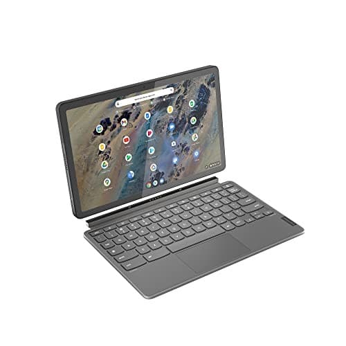 Lenovo IdeaPad Duet 3 Chromebook Snapdragon 7c Gen 2 4GB 128GB Storm Grey - Image 4