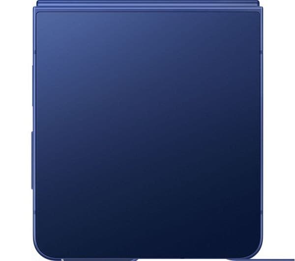 Samsung Galaxy Z Flip7 512GB - Blue Shadow - Image 2