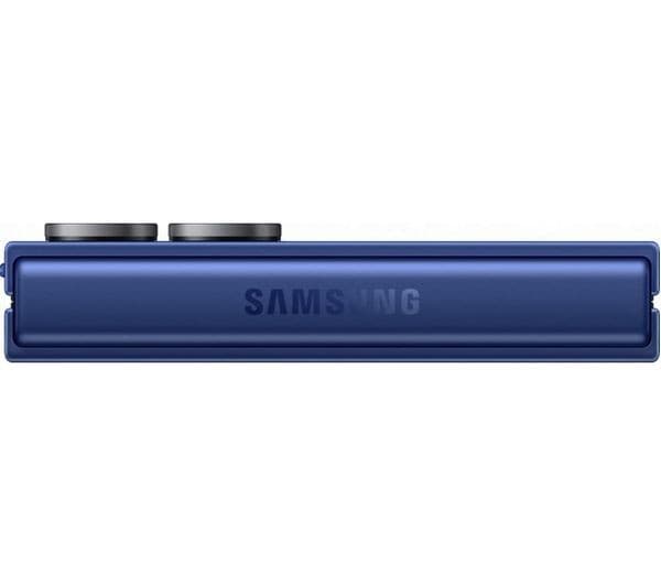 Samsung Galaxy Z Flip7 512GB - Blue Shadow - Image 5
