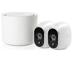 ARLO VMS3230 HD 720p WiFi Security System - 2 Cameras - Image 1