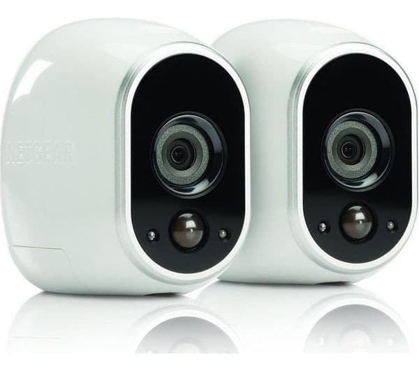ARLO VMS3230 HD 720p WiFi Security System - 2 Cameras - Image 5