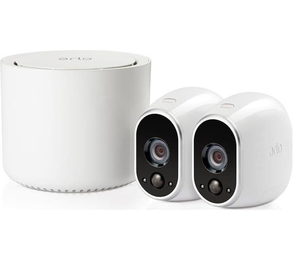 ARLO VMS3230 HD 720p WiFi Security System - 2 Cameras - Image 6