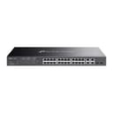 TP-Link Omada SL2428P L2 Fast Ethernet (10/100) Power over Ethernet (PoE) Network Managed Switch thumbnail 1