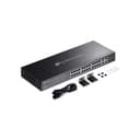 TP-Link Omada SL2428P L2 Fast Ethernet (10/100) Power over Ethernet (PoE) Network Managed Switch thumbnail 6