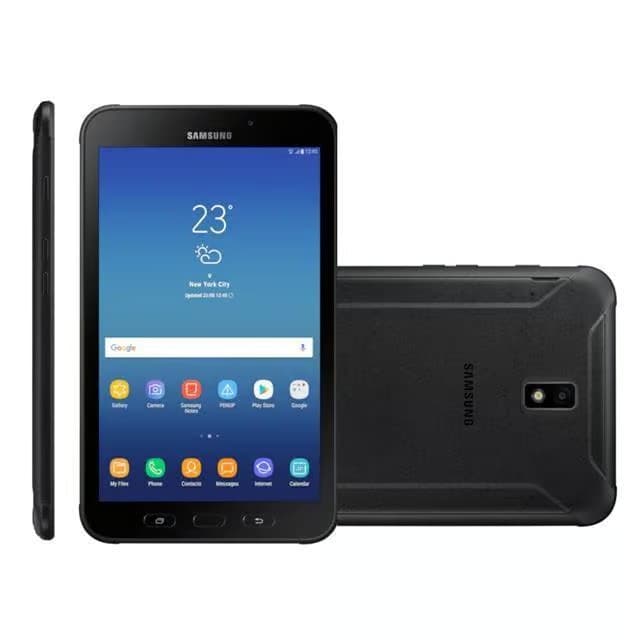 Samsung Galaxy Tab Active2 SM-T395 16GB 4G Rugged Tablet - Black - Image 3
