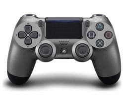 SONY DualShock 4 Wireless Controller - Steel Black - Image 1