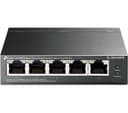 TP-Link TL-SG105PE 5-Port Switch Black thumbnail 1
