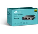 TP-Link TL-SG105PE 5-Port Switch Black thumbnail 2