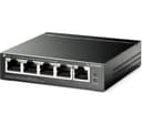 TP-Link TL-SG105PE 5-Port Switch Black thumbnail 3