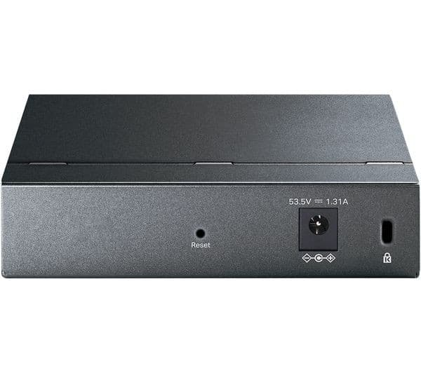TP-Link TL-SG105PE 5-Port Switch Black - Image 4