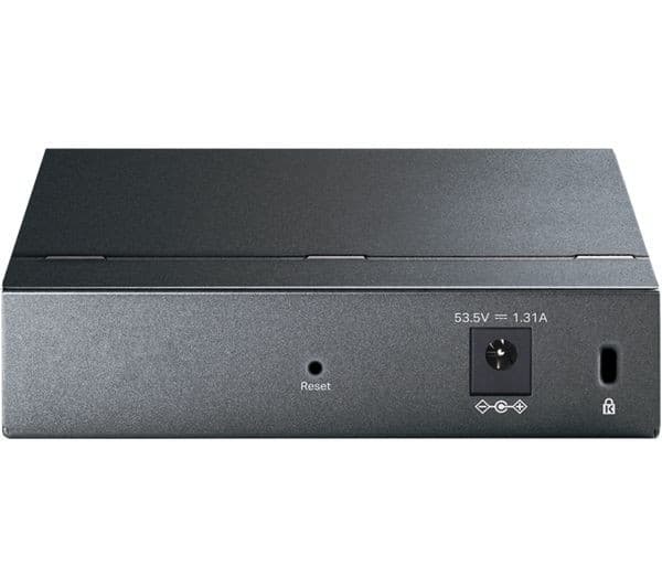 TP-Link TL-SG105PE 5-Port Switch Black - Image 6