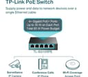 TP-Link TL-SG105PE 5-Port Switch Black thumbnail 7