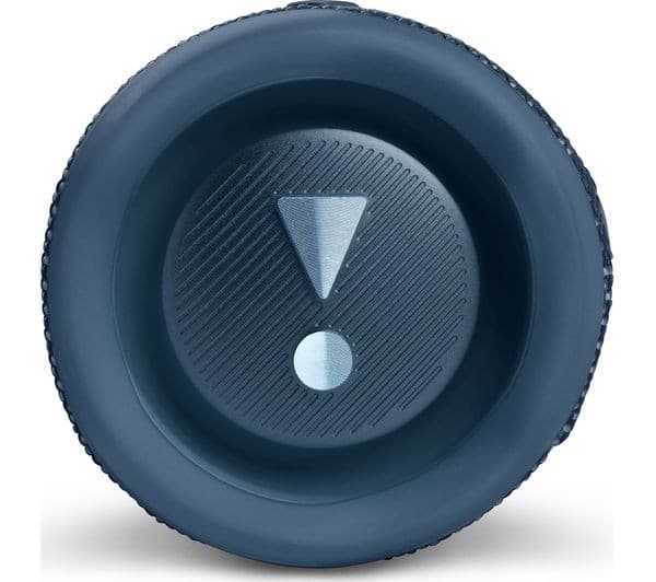 JBL Flip 6 Portable Waterproof Bluetooth Speaker - Blue - Image 3