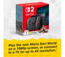 Nintendo Switch 2 & Mario Kart World Bundle thumbnail 1
