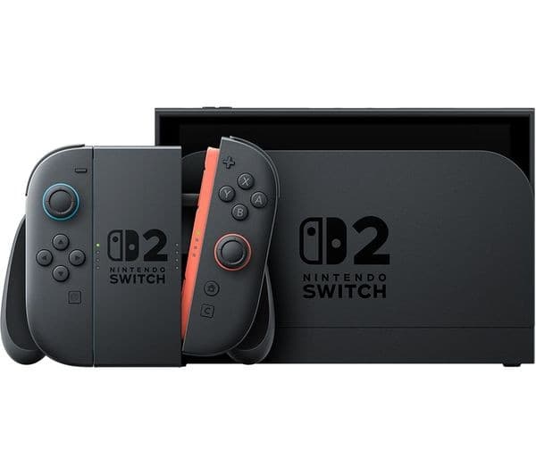 Nintendo Switch 2 & Mario Kart World Bundle - Image 8