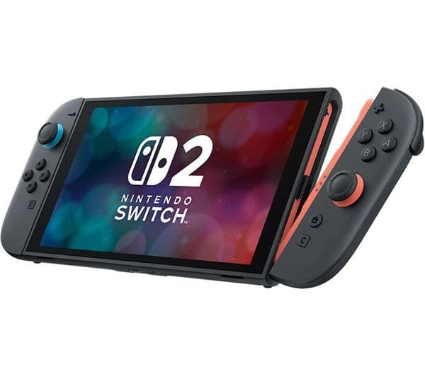 Nintendo Switch 2 & Mario Kart World Bundle - Image 9