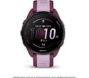 Garmin Forerunner 165 Music 43mm GPS Running Smartwatch - Berry/Lilac thumbnail 1